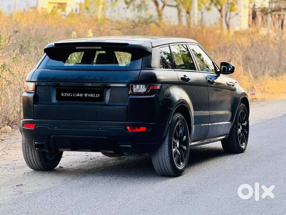 Land Rover Range Evoque 2.2 Dynamic 5 Door, 2016, Diesel