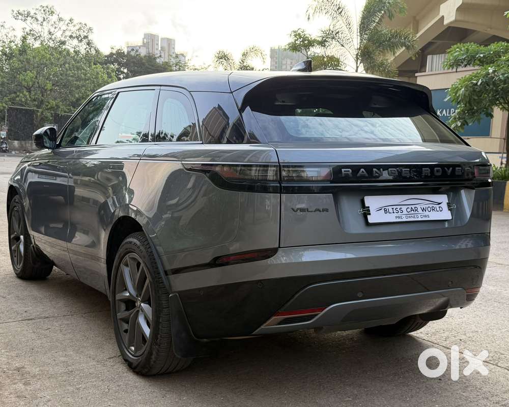 Land Rover Range Velar Hse Dynamic 2.0 Petrol, 2024, Petrol