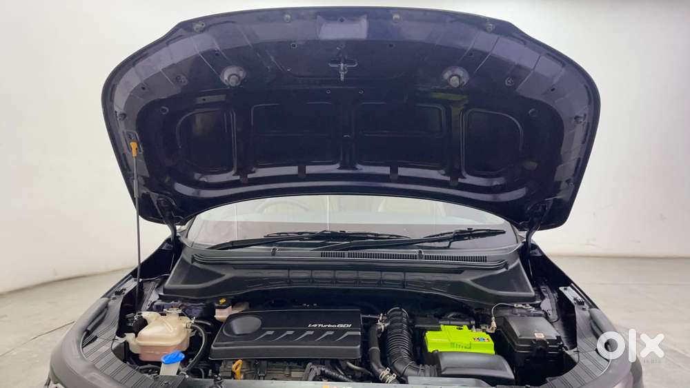 Kia Carens 1.4 Luxury Plus 6 Str, 2022, Petrol