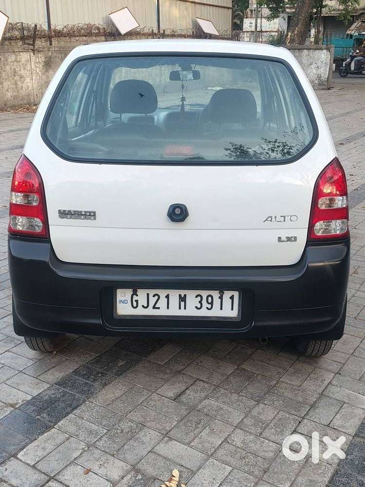 Maruti Suzuki Alto 0.8 Lxi (o), 2008, Petrol