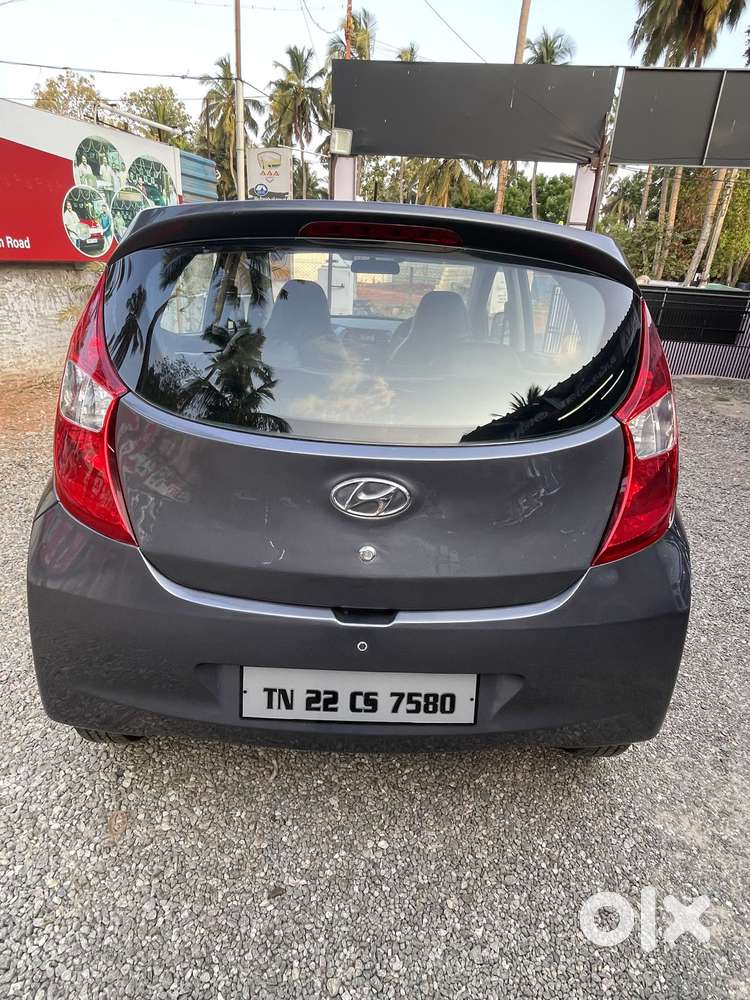 Hyundai Eon 0.8 Magna (o), 2015, Petrol
