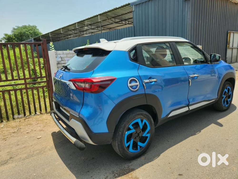 Nissan Magnite 1.0 Xv Executive, 2023, Petrol
