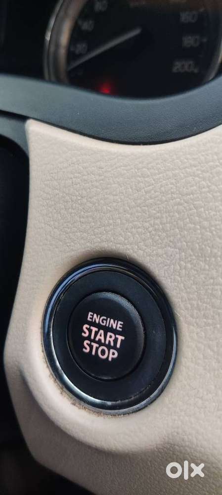 Maruti Suzuki Ciaz Zeta Automatic, 2017, Petrol
