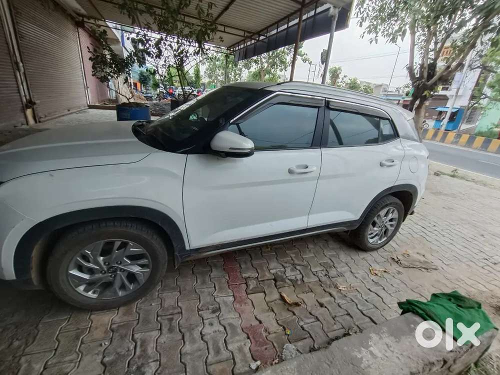 This Is The Single Hand Car, Sunroof Moon Roof  Top Modal Automatice