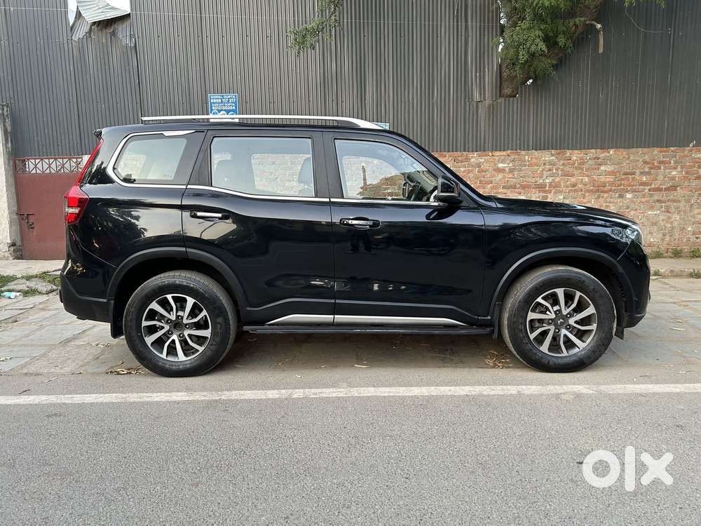 Mahindra Scorpio-n 2.0 Z8 L Petrol At 7 Str, 2022, Petrol