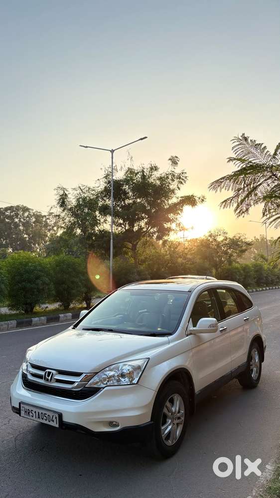 Honda Cr-v 2.0 At, 2012, Petrol