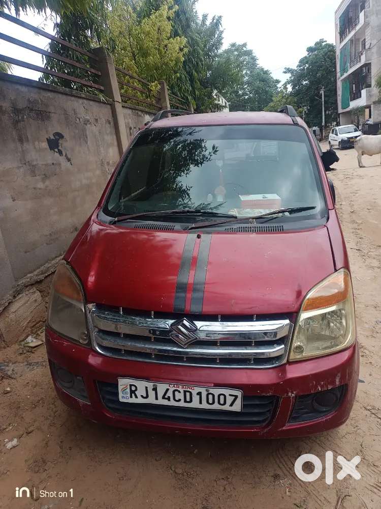 Maruti Suzuki Wagon R 2007 Year