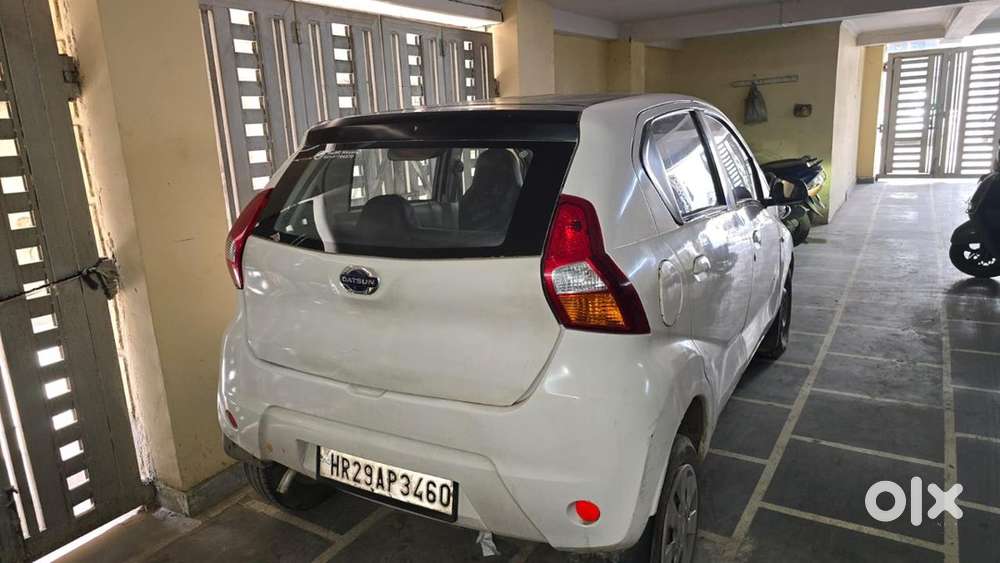 Datsun Redi Go 2017 Car
