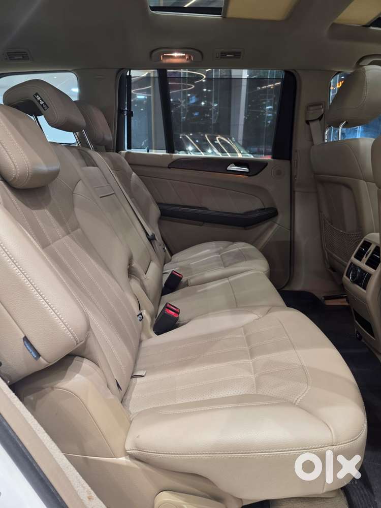 Mercedes-benz Gl-class 3.0 350 D 4matic, 2016, Diesel