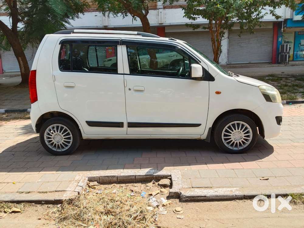 Maruti Suzuki Wagon R 1.0 Vxi Cng, 2013, Cng & Hybrids
