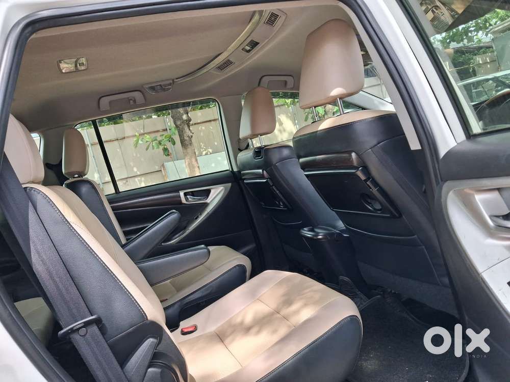Toyota Innova Crysta 2.4 Z 7 Str, 2019, Diesel