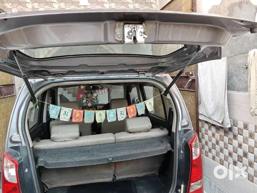 Maruti Suzuki Wagon R 2014