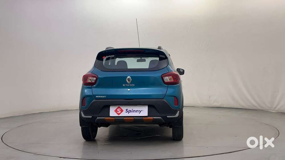 Renault Kwid Climber 1.0 Mt Opt, 2020, Petrol