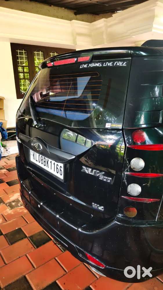 Mahindra Xuv500 2016 Variant Diesel
