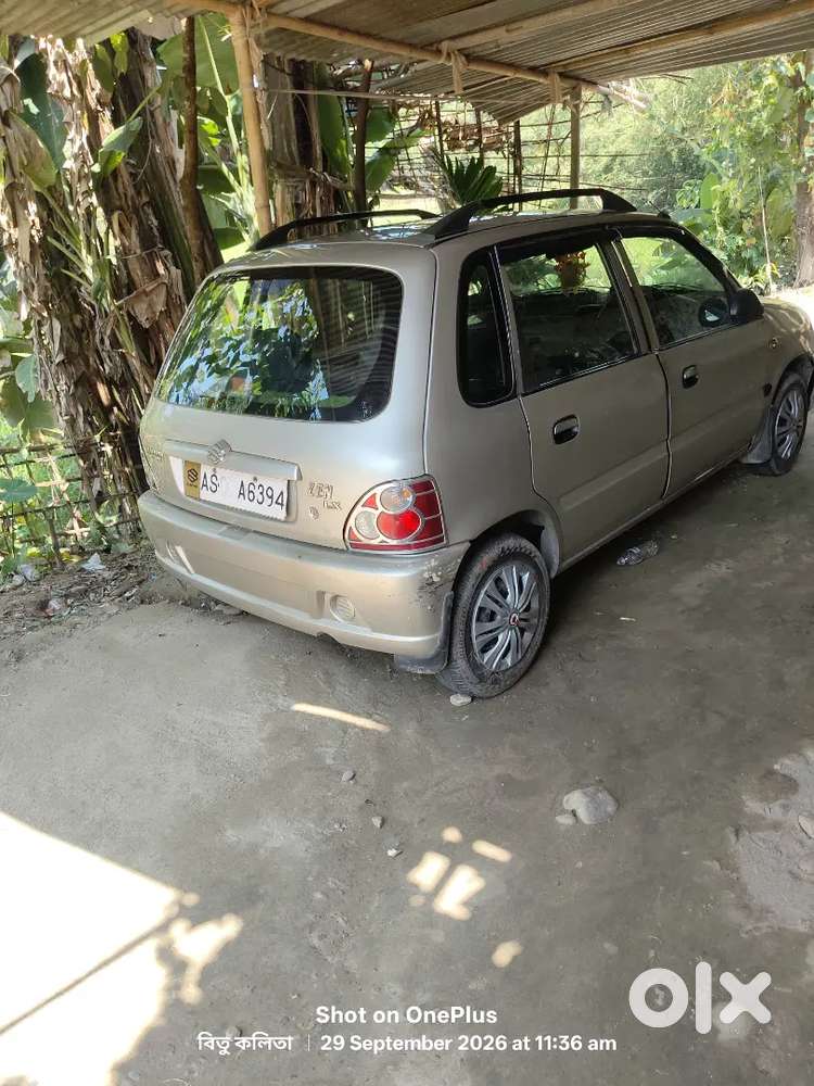 Maruti Suzuki 1000 2004 Car