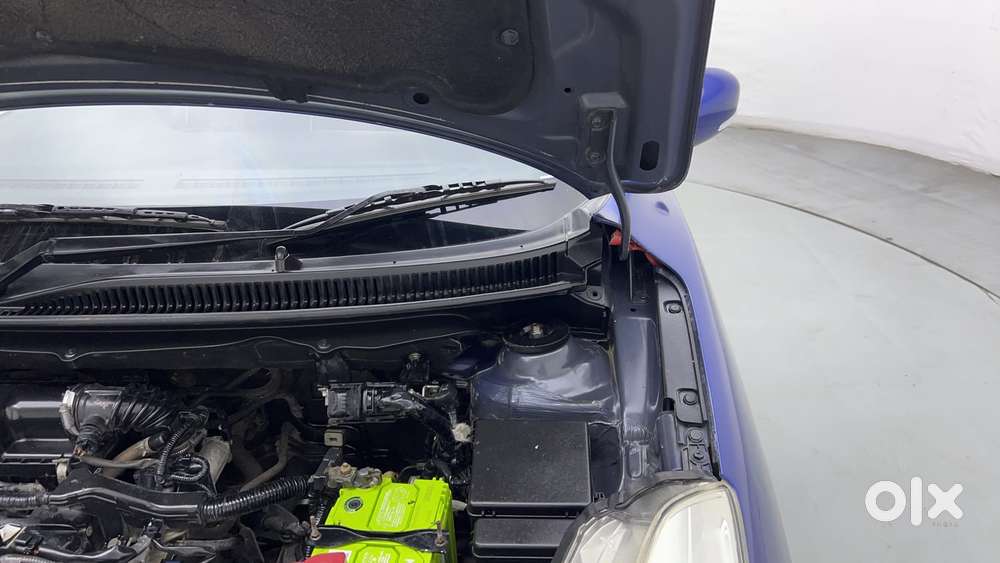Maruti Suzuki Baleno 1.2 Zeta, 2015, Petrol
