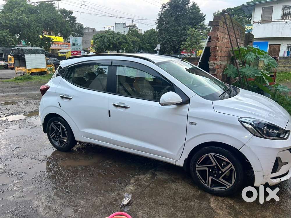 2024 Hyundai Grand I10 Petrol Amt