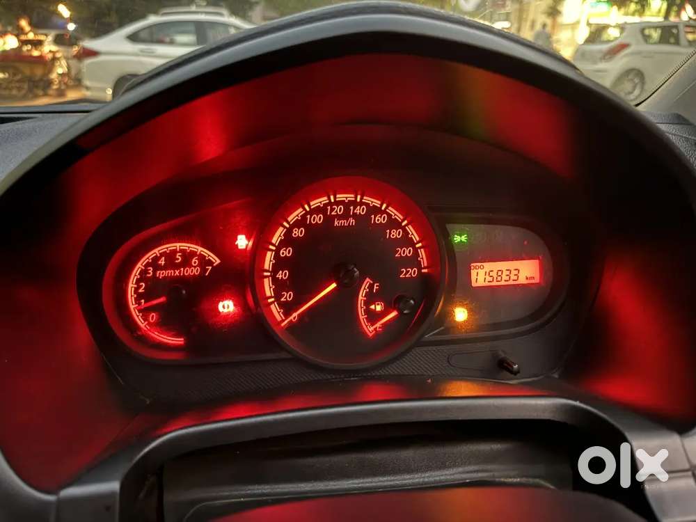 Ford Figo 1.2 Petrol 2012