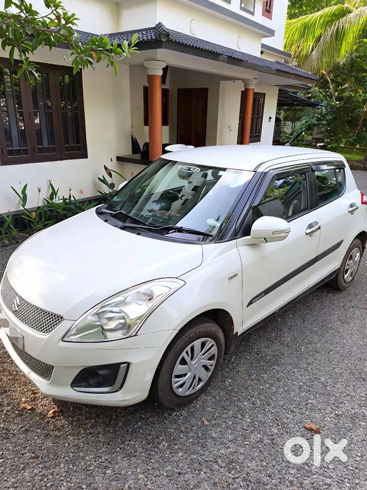 Maruti Suzuki Swift 1.2 Abs 2015 Diesel Car