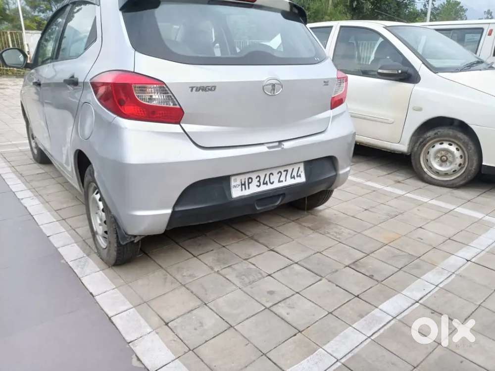 Tata Tiago 1.2 Revotron 2016