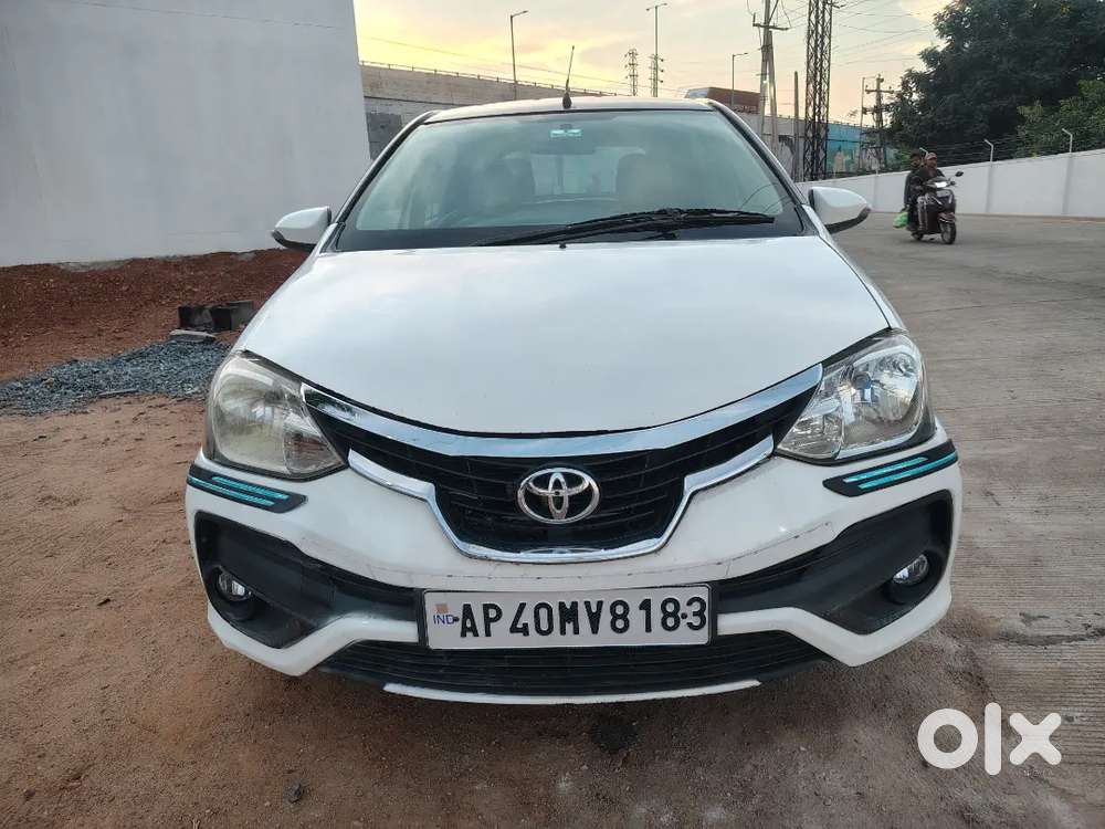Toyota Etios Liva 2015 Diesel Manual