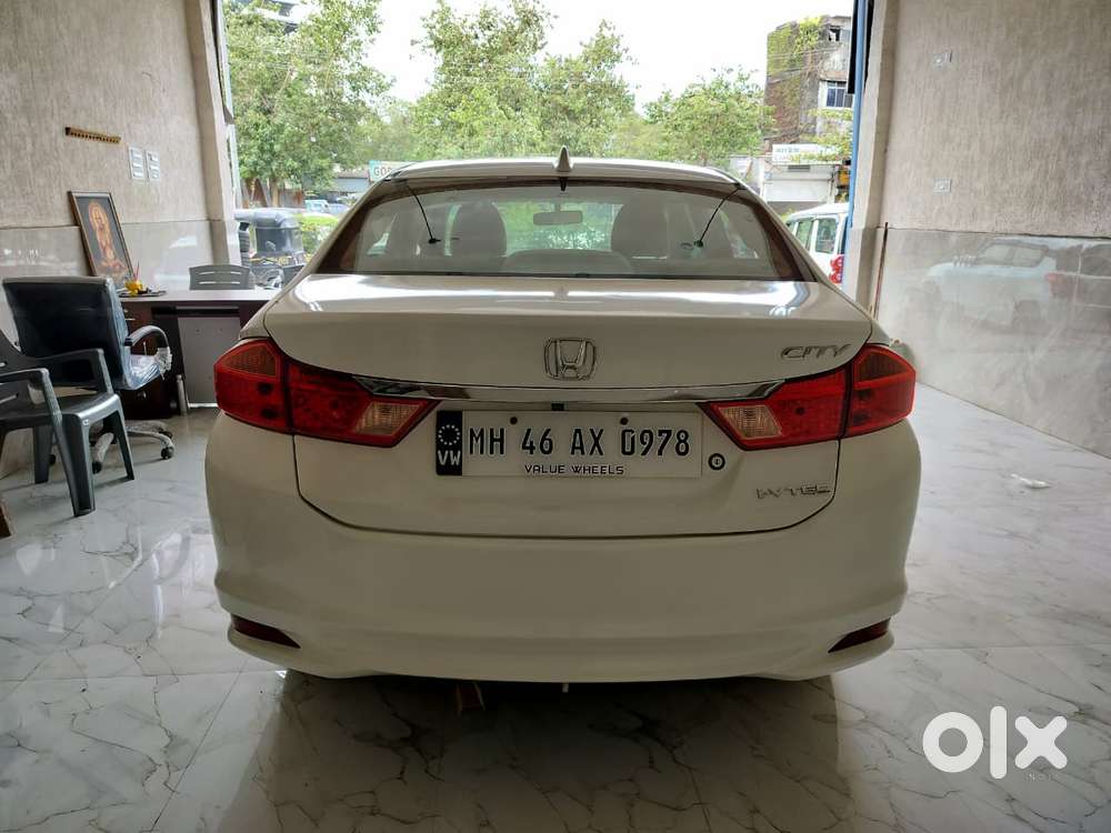 Honda City I-vtec V, 2017, Petrol