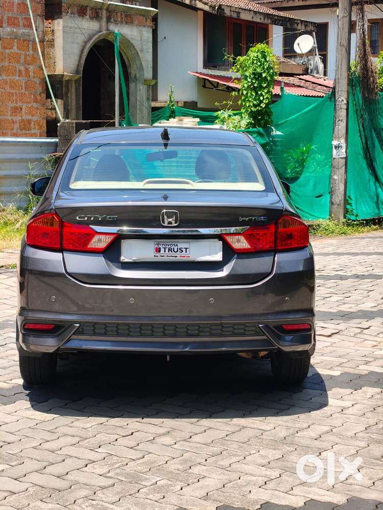 Honda City I-dtec V, 2017, Petrol