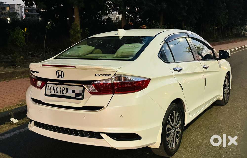 Honda City Zx Vtec, 2019, Petrol