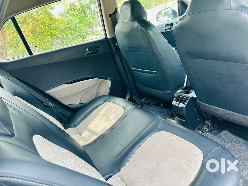 Hyundai Grand I10 2016-2017 Magna, 2017, Petrol