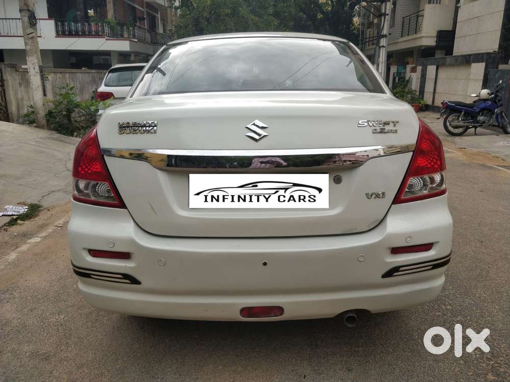 Maruti Suzuki Dzire 1.2 Vxi, 2010, Petrol