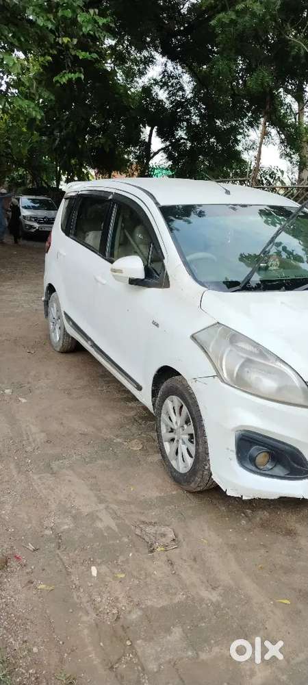 Maruti Suzuki Ertiga 2012