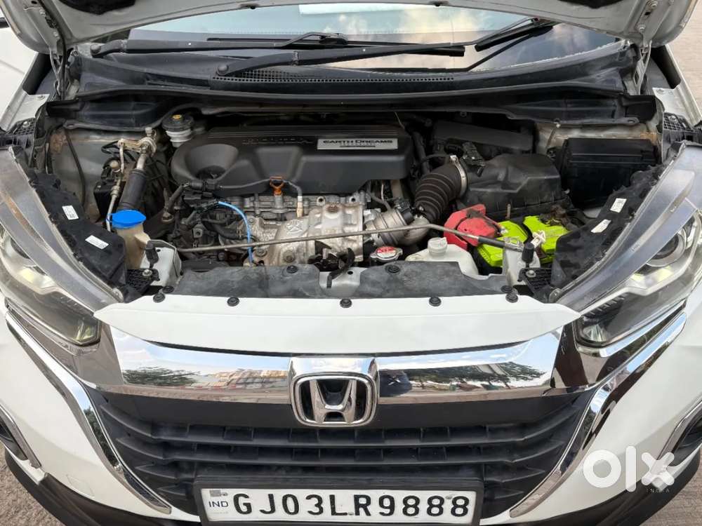 Honda Wr-v 1.5 Vx I-dtec, 2020, Diesel