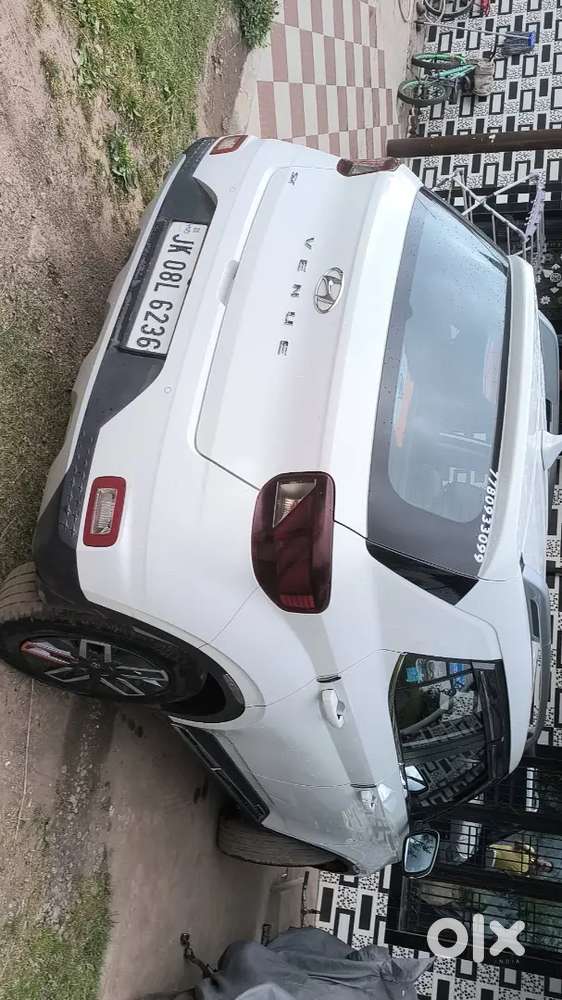 Hyundai Venue 2021