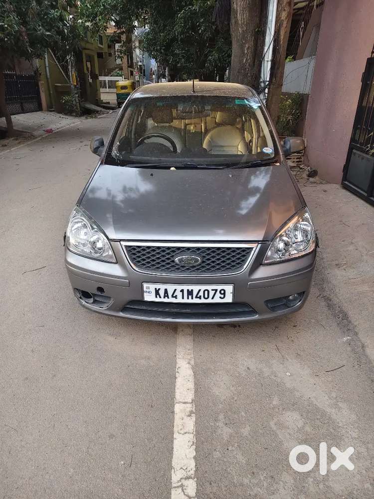 Ford Fiesta Diesel Manual 2007