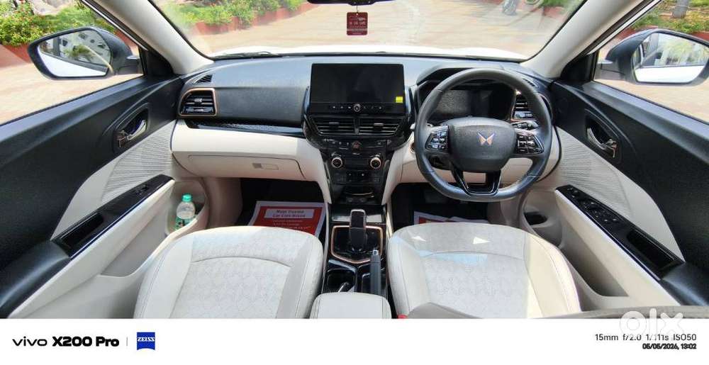 Mahindra Xuv400 Ev Ec Fast Charger, 2025, Electric