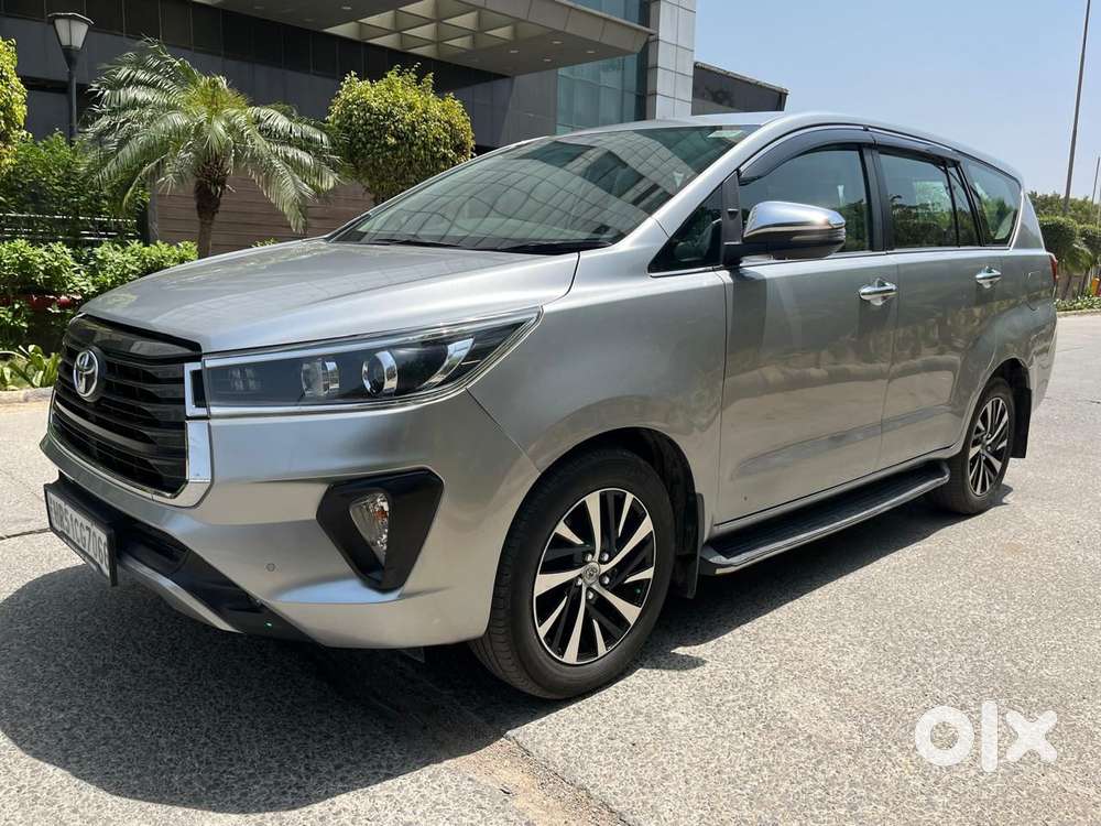Toyota Innova Crysta [2020-ongoing] 2.4 Zx At 7 Str, 2022, Diesel
