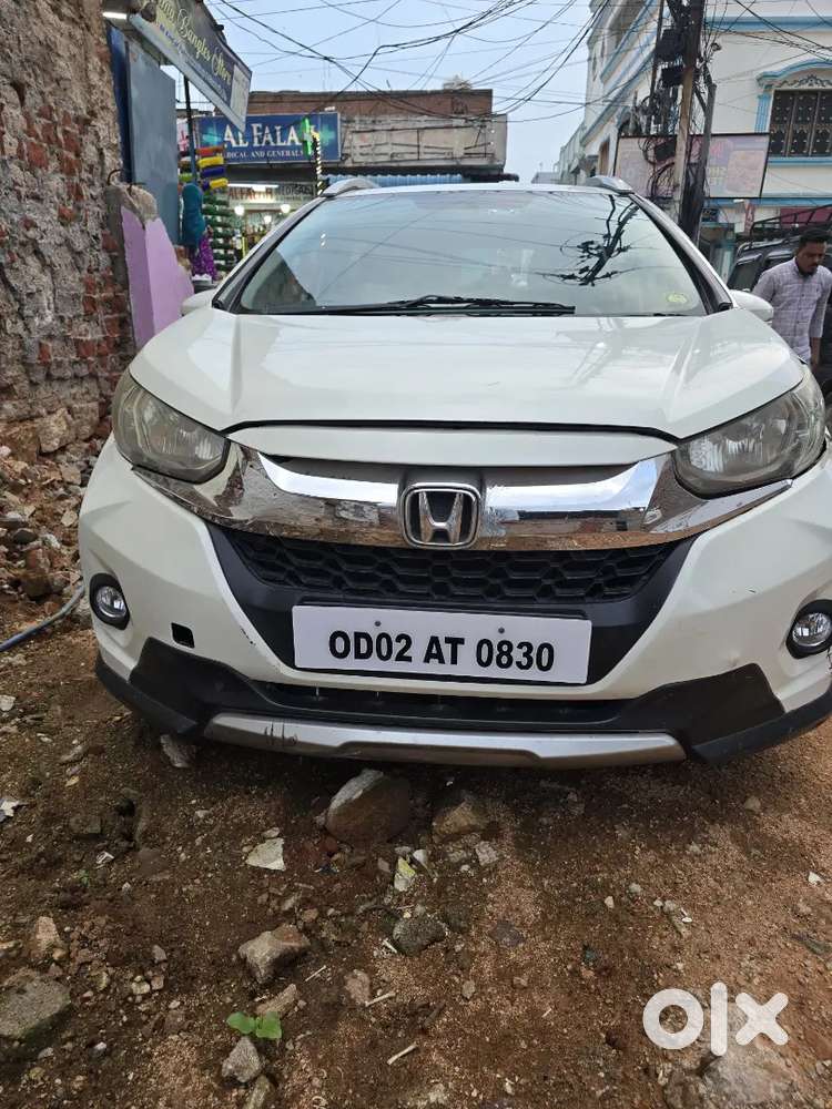 Honda Wr-v Vx I-dtec 2018 Diesel Manual