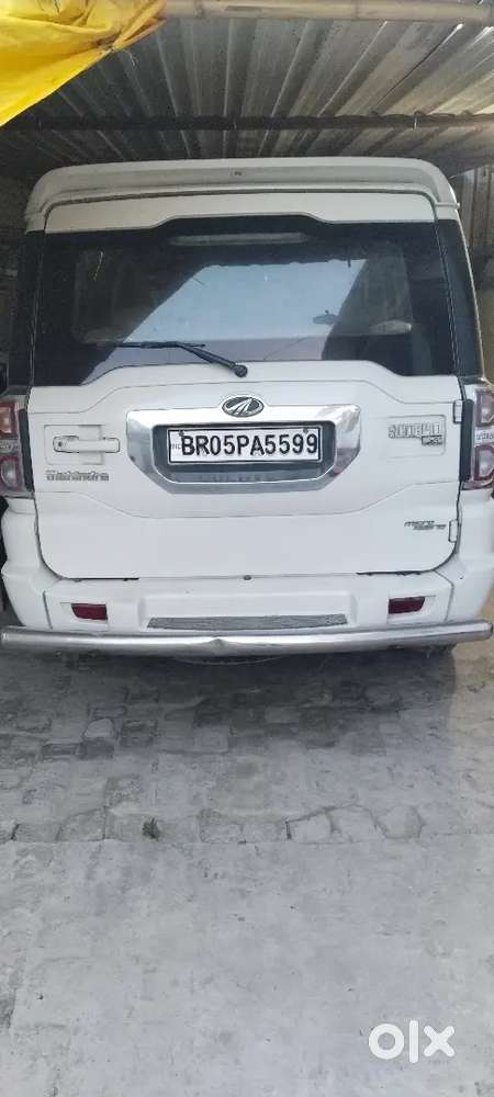 Mahindra Scorpio 2016