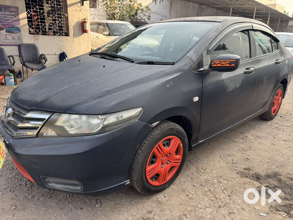 Honda City S Mt, 2012, Petrol