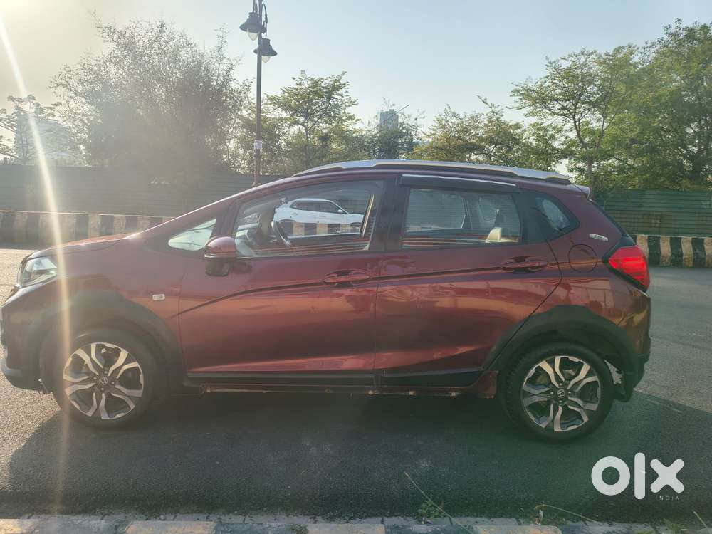 Honda Wr-v 1.5 Sv I-dtec Mt, 2018, Cng & Hybrids