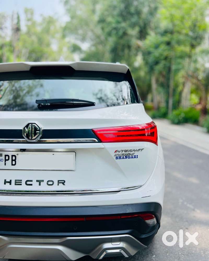 Mg Hector 2.0 Sharp Diesel, 2021, Diesel