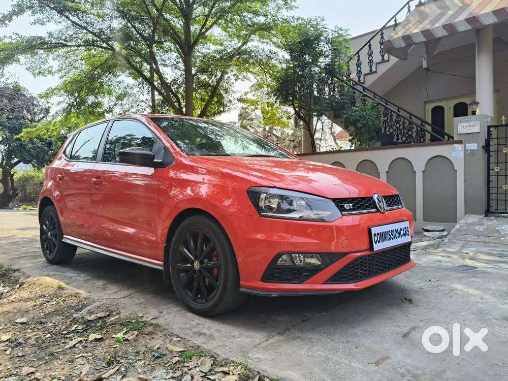 Volkswagen Polo 1.2 Gt Tsi, 2022, Petrol