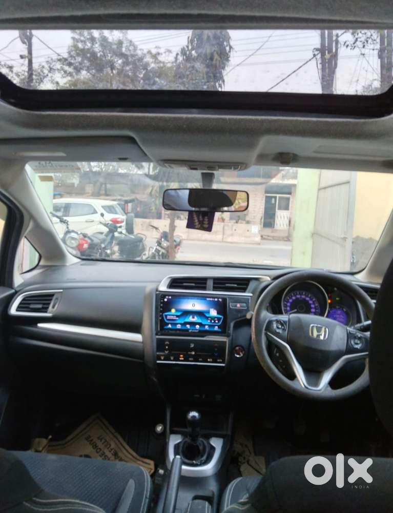 Honda Wr-v I-dtec Vx, 2017