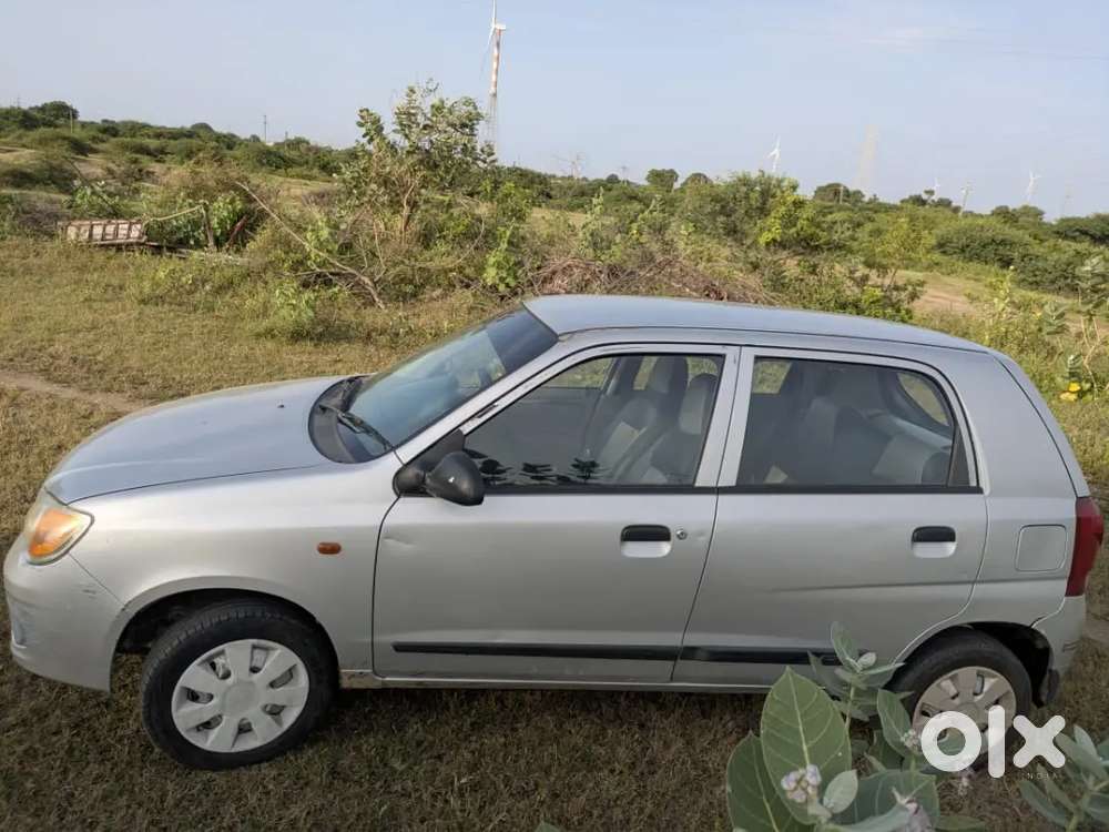 Maruti Suzuki Alto K10 2013 Cng & Hybrids Well Maintained