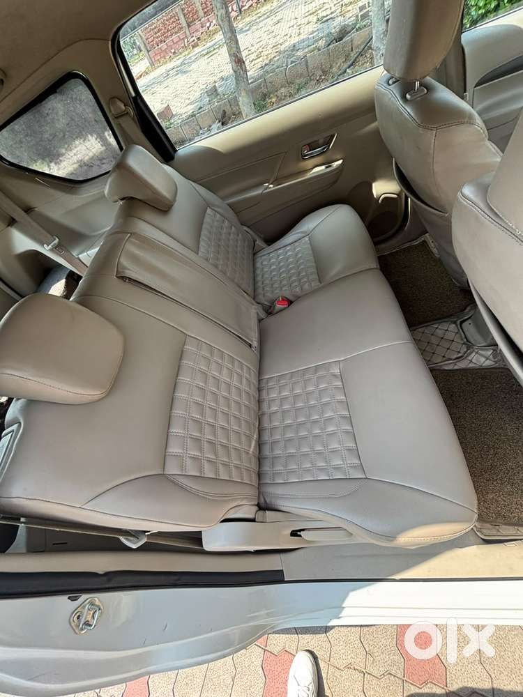 Maruti Ertiga 2022 Year