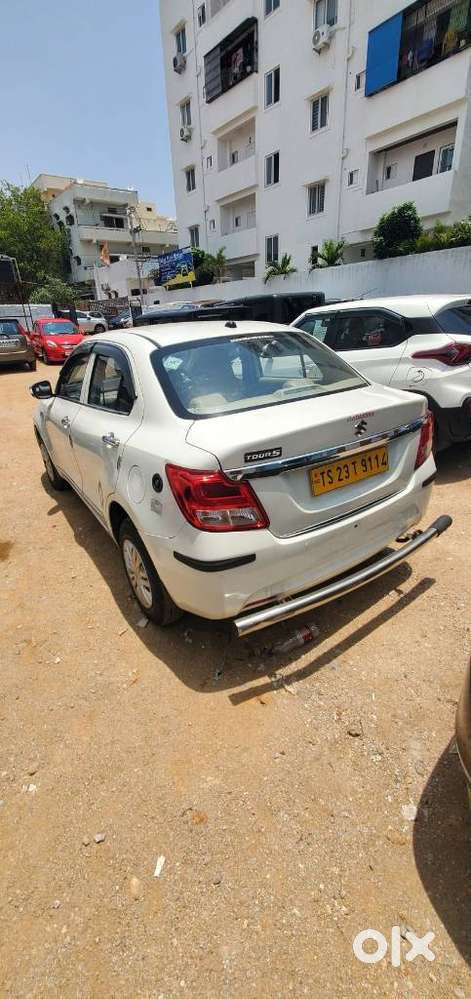 Maruti Suzuki Swift Dzire Tour S, 2023, Cng & Hybrids