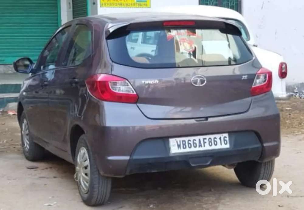 Tata Tiago 2020 Petrol Well Maintained