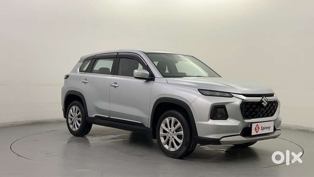 Maruti Suzuki Grand Vitara 1.5 Delta Smart Hybrid, 2023, Petrol