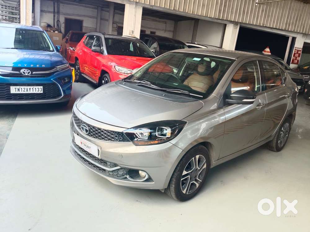 Tata Tigor, 2019, Petrol