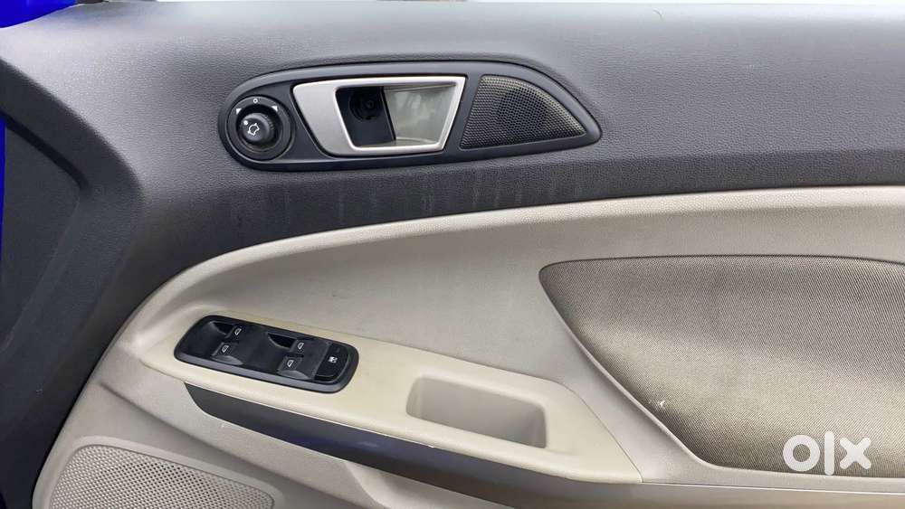 Ford Ecosport 2013-2015 1.5 Ti Vct Mt Titanium, 2014, Petrol